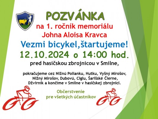 Cyklistika 2024