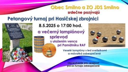 Petang a lampióny 2025